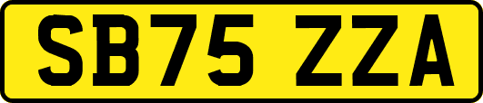 SB75ZZA