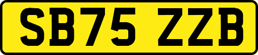 SB75ZZB