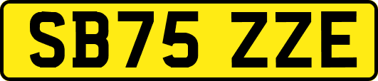 SB75ZZE