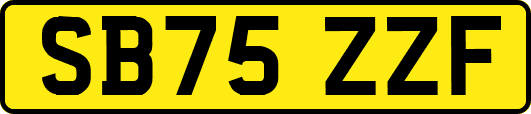 SB75ZZF