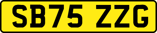 SB75ZZG