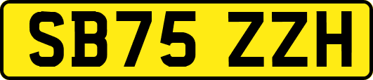 SB75ZZH