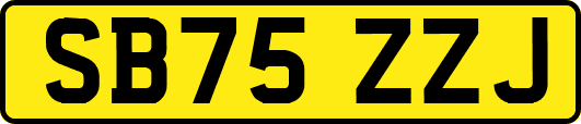 SB75ZZJ