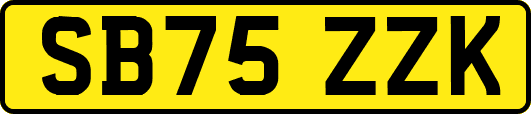 SB75ZZK