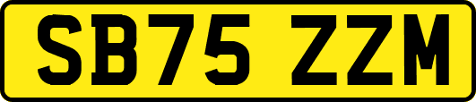 SB75ZZM