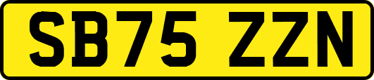 SB75ZZN