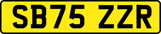 SB75ZZR