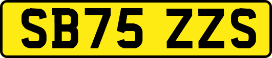 SB75ZZS