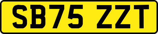 SB75ZZT