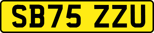 SB75ZZU