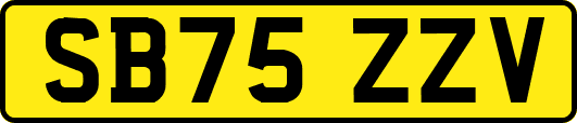 SB75ZZV