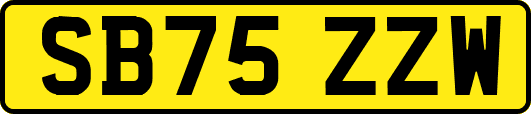 SB75ZZW