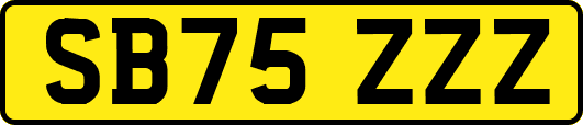 SB75ZZZ