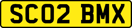 SC02BMX