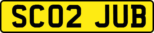 SC02JUB