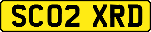 SC02XRD