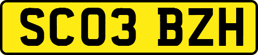 SC03BZH