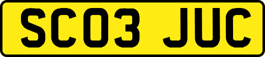 SC03JUC