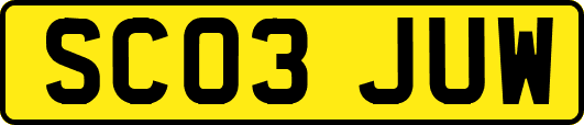SC03JUW