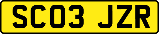 SC03JZR