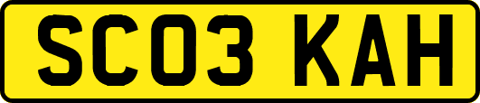 SC03KAH
