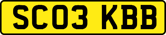 SC03KBB