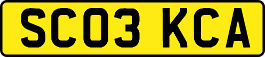 SC03KCA