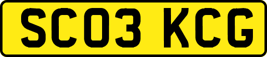 SC03KCG