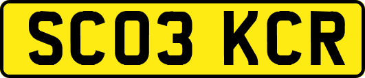 SC03KCR