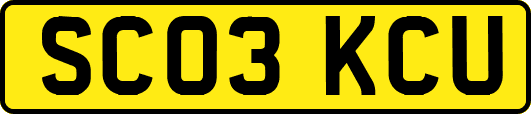 SC03KCU
