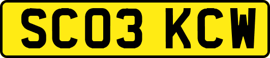 SC03KCW