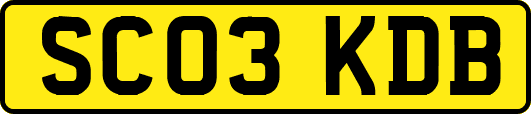 SC03KDB