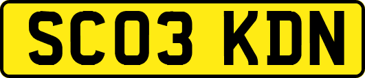 SC03KDN