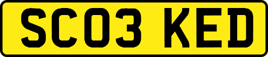 SC03KED