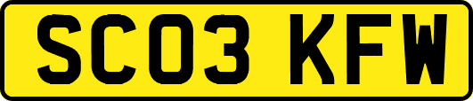 SC03KFW