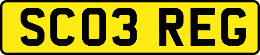 SC03REG