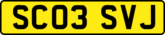 SC03SVJ