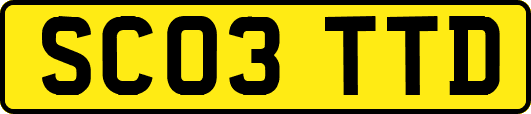 SC03TTD