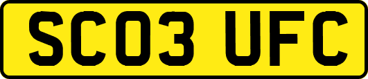 SC03UFC