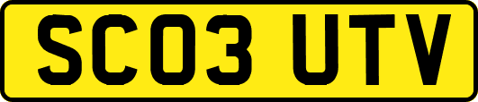 SC03UTV