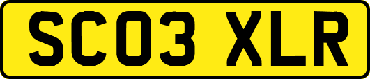 SC03XLR