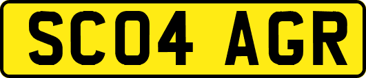 SC04AGR