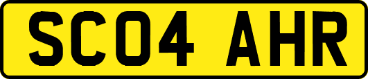 SC04AHR