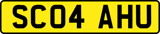 SC04AHU