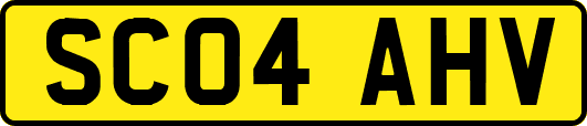 SC04AHV