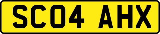 SC04AHX