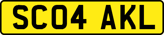 SC04AKL