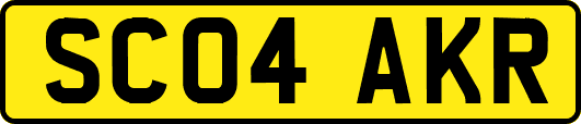 SC04AKR