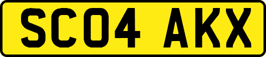 SC04AKX