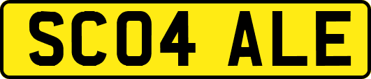 SC04ALE